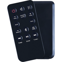 High-Quality Remote Control RI0004 For Logitech LOGI Z607 Z606 Surround Speaker System