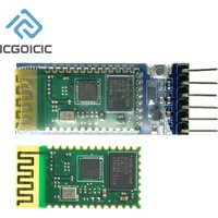 Compatible Version HC-05 Bluetooth Transparent Transmission Module Master/slave Integrated Module Serial Port Communication