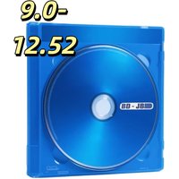For PS4 9.0-12.52 Jailbreak Gold Disc Latest For Ps4 Game Hard Drive Tinkering And Cracking Premium Quality Blu-ray Disc