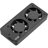 AliExpress NONE CR03 Camera Cooler HeatSink Radiator Cooling Fan for Sony A7M3 A7R4 A7R2 A1 A6300 A6400 A6600 Fuji XT30 Nikon Z8 Z9