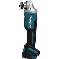 Makita 18V High Power Brushless Electric Angle Grinder DGA404, 125mm Rechargeable Cutting & Polishing Tool
