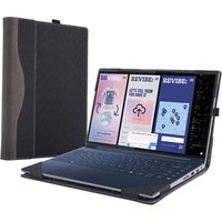 Laptop Case Cover For Lenovo Yoga 7 2-in-1 16ILL10 16AKP10 & Yoga 7 7i 2-in-1 (16" Gen 10) protective leather sleeve shell