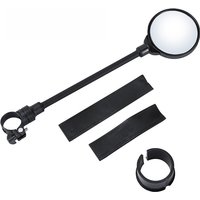 AliExpress NONE 1PCS/2PCS Long BicycleRearview Handlebar Mirrors 360° For Mountain Road Bike Motorcycle Bendable Hose Adjustable Rearview Mirror