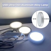 Für Bambu Lab LED-Lampen-Set, verstellbares Licht-Set, LED-Lichtteile, Hardware, DIY-Modell, weißes/kaltes/warmes Licht, ohne Lampengehäuse 001