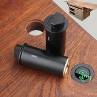 1PC Workbench Stop Dog Work Table 26mm Hole Adjustable Pop-up Bench Dog Woodworking Tool Workshop Assembly Table