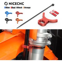 Front Brake Hose Line Guide Clamp Holder For 2022-2026 GasGas EC 300 EC 250 EW500F ES 350 MC EC EX 250F 350F 450F MC 125 EX 300