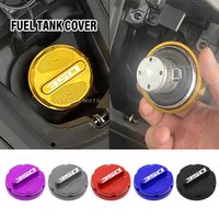 Motorcycle Accessories Fuel Tank Cover Petrol Box Cap For Honda ADV350 ADV-350 FORZA 350 NSS350 2020-2022 2023 2024 2025 2026
