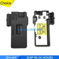 New for Olympus E-M10 MARK II/E-M10 MARK III EM10II EM10III EM10 II/III Battery Cover Unit Black & Silver Digital Camera Part