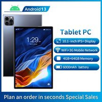 New 10.1 Inch Tablets Octa Core Dual Cameras Dual SIM Phone Call Google Play WiFi Bluetooth Global Version Android Tablet PC