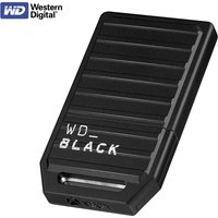 WD_Black 1TB 2TB C50 Storage Expansion Card, 512GB NVMe SSD Expansion for Xbox Series X|S Gaming Consoles,Original and NEW