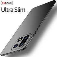 For OnePlus 15 OnePlus15 5G Hard PC Shockproof Cover Lightweight Ultra Slim Anti-Fingerprint Matte Case Covers