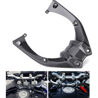 Front Tank Fork Shield Forkshield Updraft Deflector Airflow Windshield For Yamaha GT Tracer 900 900GT Tracer900 2018 2019 2020