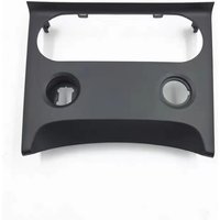 For NISSAN 2008-2015 QASHQAI CD Panel Air Conditioning Control Panel Cigarette Lighter Decorative Panel