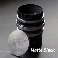 Light Lens Lab 50mm F1.5 Lens Z21 Matte Black Angenieux S21 For Leica M M3 M6 M9 M10 M240 Rangefinder Lens Full Frame