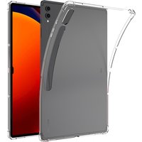 For Samsung Galaxy Tab S9 11 inch Transparent Case S9+ Plus 12.4 inch S9 Ultra 14.6 inch Soft Tpu Airbag Cover Funda