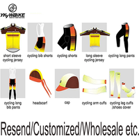 Glenn Stojanow20250722 Ykywbike Men Cycling specific product Customized 10 set