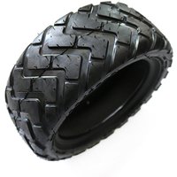 High quality 80/60-6 tubeless tire scooter suitable for Curuss R10 FLJ C11/T11 electric scooter