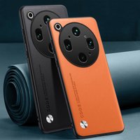 Luxury PU Leather Phone Case For OPPO Find X9 Ultra Back Cover Silicone Full Protection Phone Case For OPPO FindX9 Ultra 5G