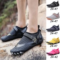 Aqua shoes All terrain applicable Anti-slip wear-resistant water shoes Breathable and quick-drying Outdoor adventure hiking shoe