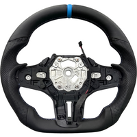 with Heating steering wheel Full leather for BMW G-chassis BMW 3 Series G20 G28 5 Series G30 G38