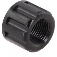 AliExpress TOOPRE Thru Axle Nut for Bike M15 P1.0 P1.5 P1.75 Compatible with 12/15mm Hub Shaft Cap Replacement Part for Stable Axle Fixing