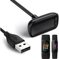 Charger For Fitbit Charge 5 / Charge 6 / Luxe Smart Watch USB Charging Cable