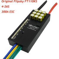 Flipsky FT110KS 110V 300A ESC With Aluminum PCB NON-VESC For Electric Skateboard Scooter Ebike Motorcycle Robotics