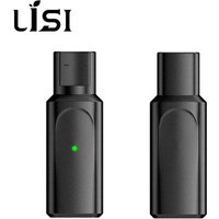 LISI 12V Type-C Shaver Adapter Charging Converter for Braun Series 3 5 7 9 Electric Shaver Machine with Charging Indicator