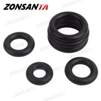 Nitrile Rubber O-Rings OD4mm~30mm CS1mm~4mm NBR Round O Type Corrosion Oil Resist Sealing O Ring Gasket Plumbing Waterproof