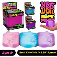 Popular Needoh Nice Cube sensory toys, stress relief puzzles, stress relief, children's souvenirs