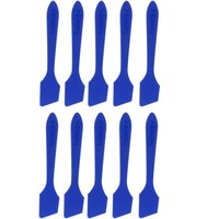 10pcs Scraper Spoon For GPU Cooling Thermal Grease Computer CPU HeatSink Grease Spreader Reusable Paste Scrapers