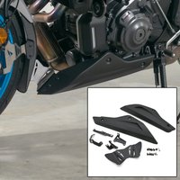 Motorcycle Accessories Chassis Belly Pan Lower Engine Spoiler Fairing Guards FOR YAMAHA MT07 MT-07 FZ-07 Tracer 7/7 GT 2014-2026