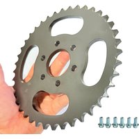 AliExpress NONE 428 Chain 40 Teeth Rear Sprocket Cog For Pit Dirt Mini Bike ATV Quad Buggy Go Kart Taotao Sunl Roketa JCL NST 125 150 200 250cc