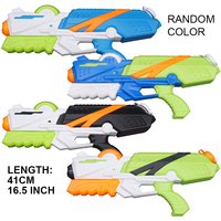 15.5 Inch Water Gun Blaster Water Fight Children Water Play Pistol Summer Beach Pool Outdoor Kids Toys for Boy