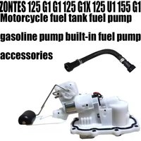 FOR ZONTES 125 G1 G1 125 G1X 125 U1 155 G1 Motorcycle fuel tank fuel pump oil pump built-in fuel pump accessories