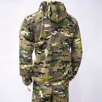 Tactical Sets Summer Hoodies Sets Bird Watch Photography Suit Camo Mesh Hunting Airsoft Hooded Jacket & Pants Men Kids Suit