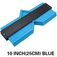 Ceramic tile tool contour contour gauge line copier ruler cutting template
