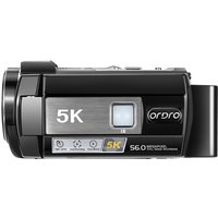 Ordro 5K Digital Video Camcorder Infrared Night Vision Vlog Camera 2024 New Arrivals Camara Support YouTube Live Streaming