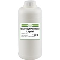 Heißer Verkauf Isopropyl Palmitate Liquid IPP Cosmetic Raw Material Emollients With Stable Solvent Enhancing Properties 142-91-6