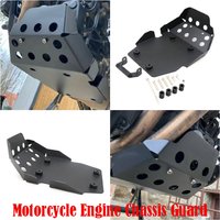 Fits for BMW F800GS ADV F700GS F650GS GS F800 F700 F650 Twin 2006-2018 Motorcycle Engine Chassis Guard Base Skid Plate Protector