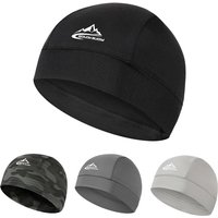 AliExpress NONE Cycling Cap Quick Dry Outdoor Anti-UV Sports Cooling Hat For Men Women Skull Cap Helmet Liner Sweat Cap for Bike MTB Running Hat