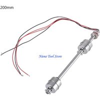 31GJ 220V 10W Stainless Steel Float Switch for Tank Liquid Water Level