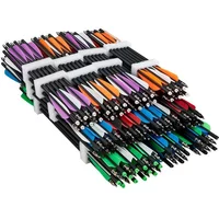 Customized crossbow arrows, bows and arrows, multi-color 7.5/15/16/18/20/22 inch carbon crossbow arrows