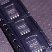 60pcsOriginal | W25Q80BVSSIG 25Q80BVSIG W25Q80 SOP-8 Memory IC Chip