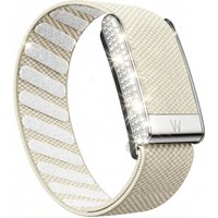 Only for WHOOP 5.0 watch strap Band nylon W Logo Bracelet woven elastic Diamond Design WHOOP 5.0 sports replacement wristband