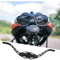 AliExpress TOOPRE High Quality Helmet Adjuster For Cycling Portable Black Helmet Retention System Lightweight Plastic Accessories