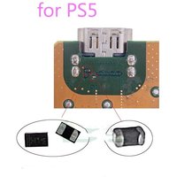 5Pcs/set PS5 Game Console Resistor Near-HDMI Port TOP Front Side 2.7K Resistor DIY Accessories