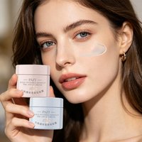 Apply cream before invisible makeup, waterproof and sweat proof, lightweight and moisturizing, natural makeup effect