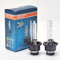 2pcs D2S D2R D4S 4300K 6000K 8000K HID Xenon headlight Bulb with metal holder