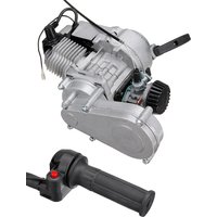 AliExpress NONE 2 Stroke Pull Starter Carburetor CDI Transmission Engine Throttle Handle For 49cc 50cc Engine Mini Dirt Bike ATV Motorcycle
